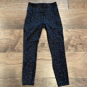 Invigorate Tight 25” Lululemon Legging - 6